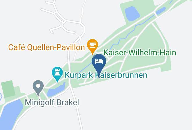 Hoxter - Hotel Waldschanke Maps