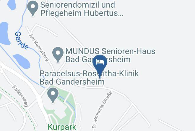 Northeim - Hotel Waldschloschen Maps