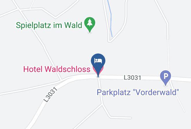 Limburg Weilburg - Hotel Waldschloss Maps