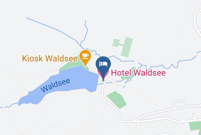 Lindau - Hotel Waldsee Maps