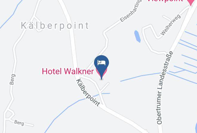 Salzburg Umgebung - Hotel Walkner Maps