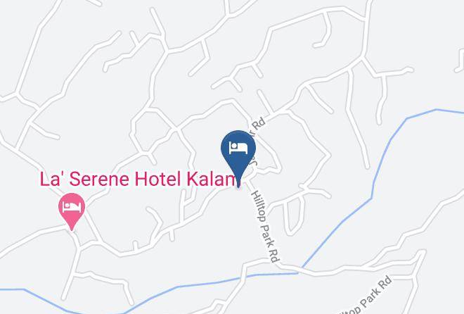 Peshawar - Hotel Walnut City Maps