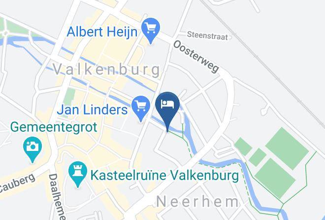 Valkenburg Aan De Geul - Hotel Walram Maps