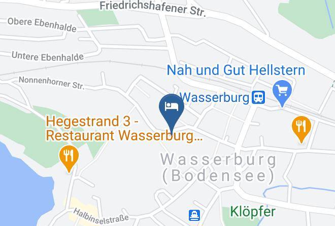 Lindau - Hotel Walserhof Maps