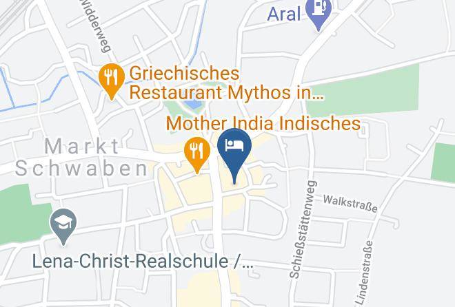 Ebersberg - Hotel Wandinger Hof Maps