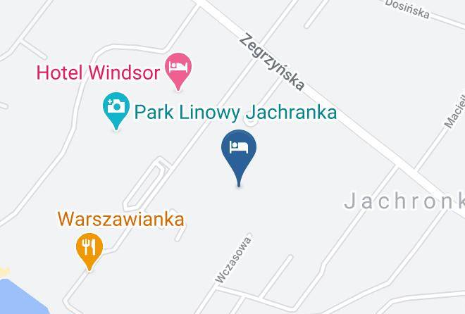 Legionowski - Hotel Warszawianka Maps
