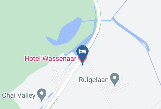 Gemeente Wassenaar - Hotel Wassenaar Maps