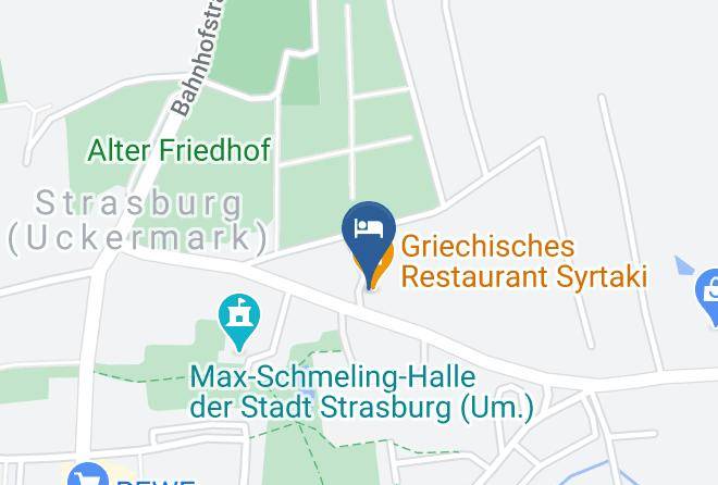 Vorpommern Greifswald - Hotel Wasserturm Maps