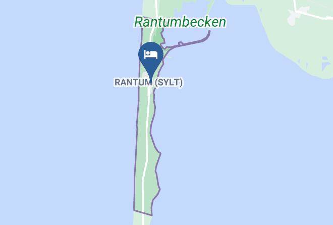 Nordfriesland - Hotel Watthof Maps