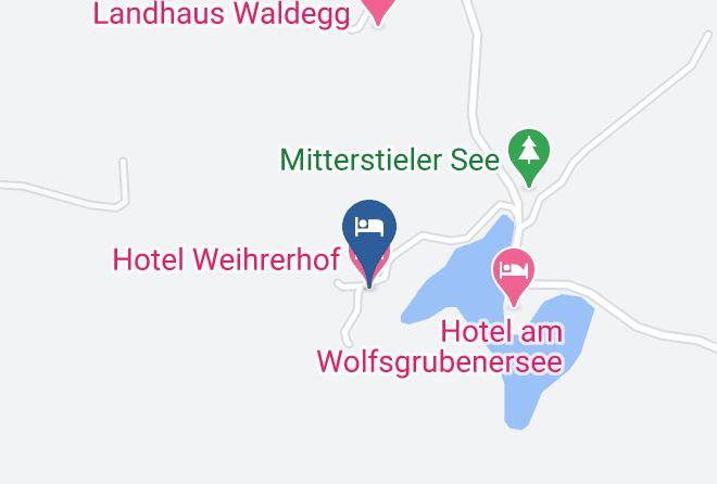 Bolzano - Hotel Weihrerhof Maps