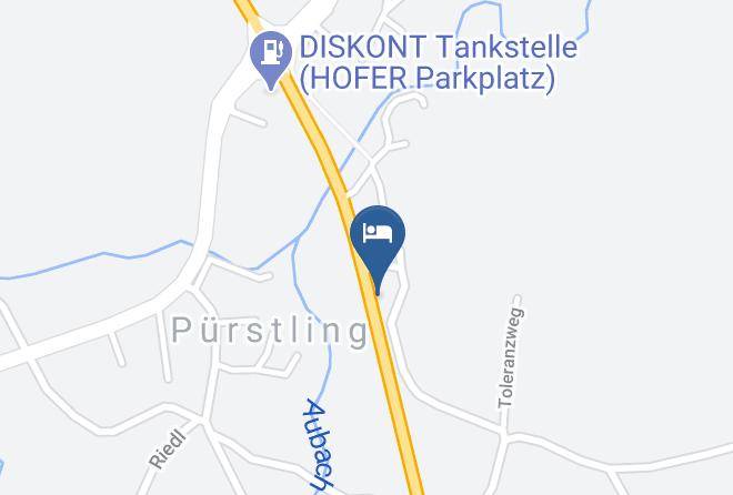 Vocklabruck - Hotel Weinberg Gmbh Maps