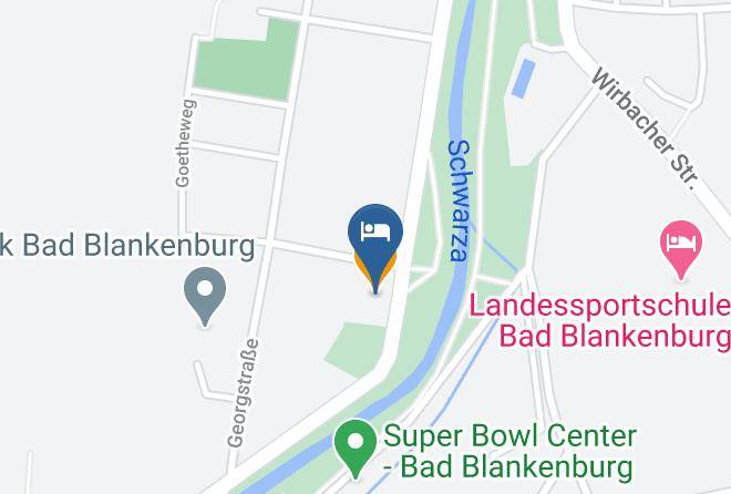 Weinhaus Eberitzsch Map