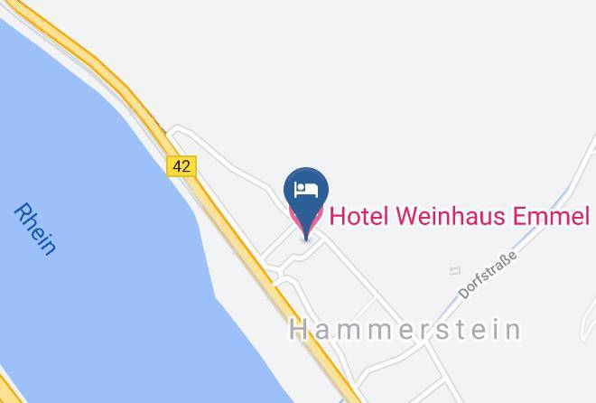 Neuwied - Hotel Weinhaus Emmel Maps