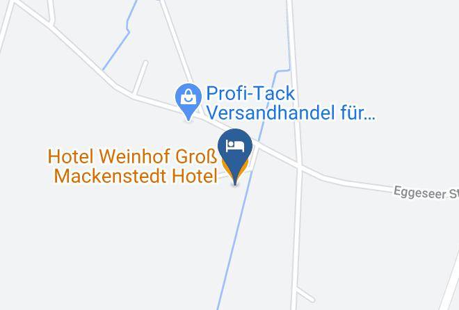 Diepholz - Hotel Weinhof Gros Mackenstedt Hotel Maps