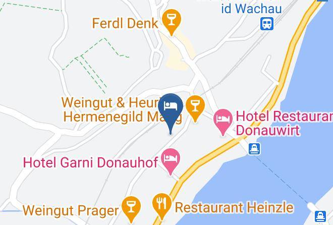 Krems Land - Hotel Weinquadrat Maps