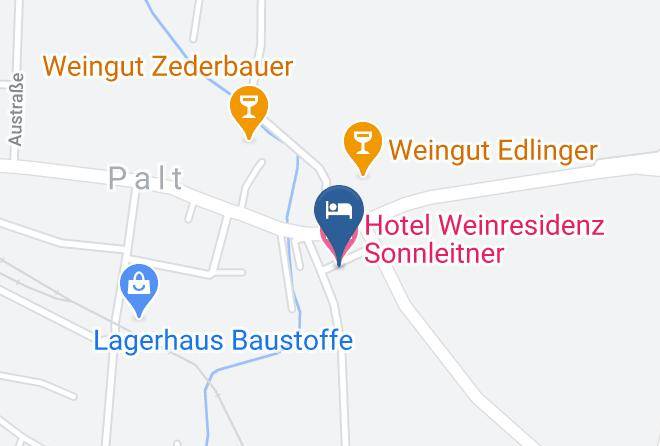 Krems Land - Hotel Weinresidenz Sonnleitner Maps