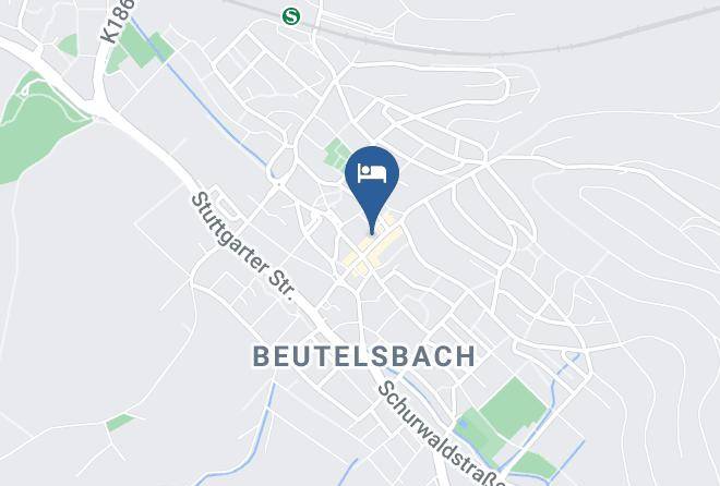 Rems Murr Kreis - Hotel Weinstadt Hotel Beutelsbach Maps