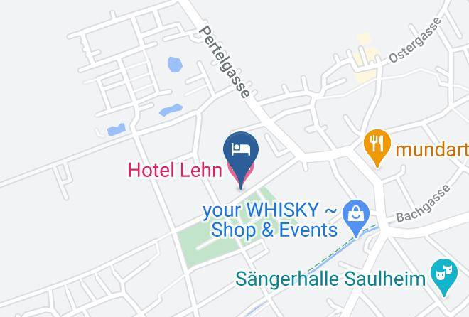 Alzey Worms - Saulheim Maps