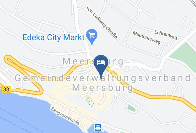 Bodenseekreis - Hotel Weinstube Lowen Maps
