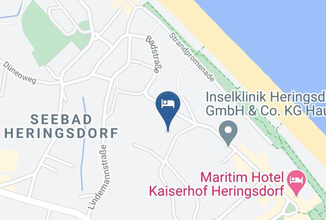 Vorpommern Greifswald - Hotel & Restaurant Weises Schlos Maps