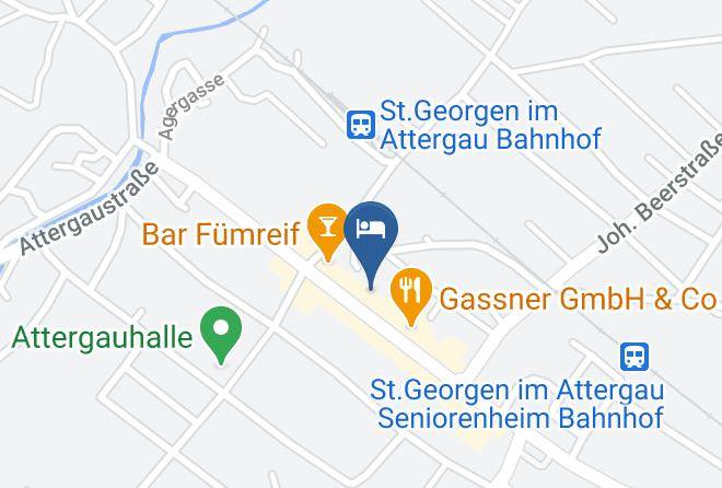 Vocklabruck - Hotel Weismann Maps
