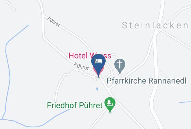 Rohrbach - Hotel Weiss Maps
