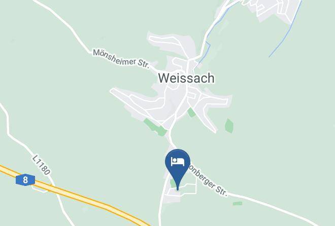 Boblingen - Hotel Weissach Am Neuenbuhl Maps