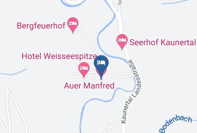 Landeck - Auer Manfred Maps