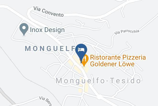 Bolzano - Hotel Weisses Lamm Agnello Bianco Maps