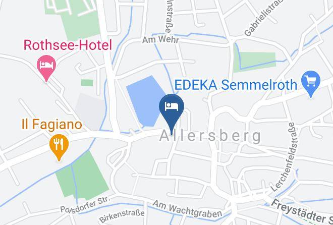 Roth - Hotel Weisses Lamm Maps