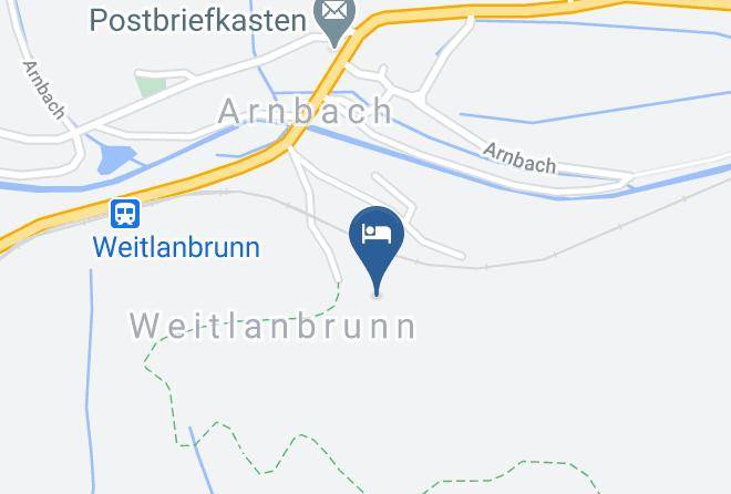 Lienz - Hotel Weitlanbrunn Maps