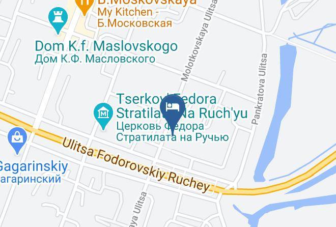 Velikiy Novgorod - Hotel Welcome Inn Maps
