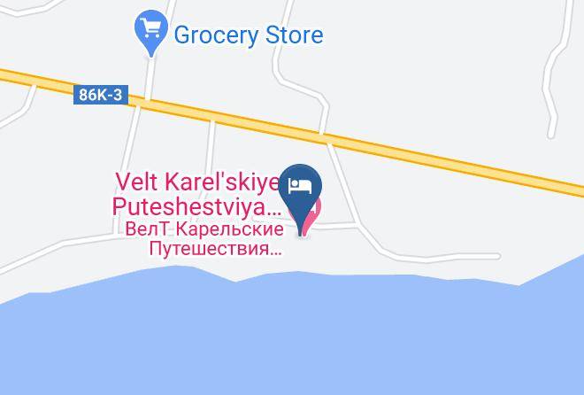 Kaleval Skiy Natsional Nyy Rayon - Hotel Welt Maps