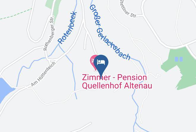 Hotel Welt Lodge Map