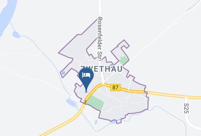 Nordsachsen - Hotel Wenzels Hof Maps