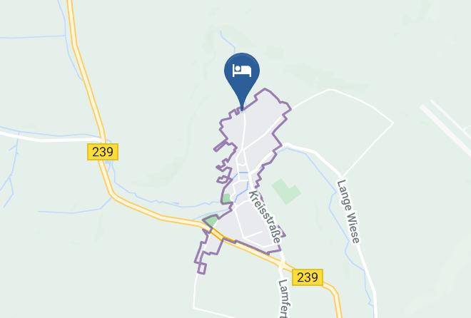 Hoxter - Hotel Weserland Maps
