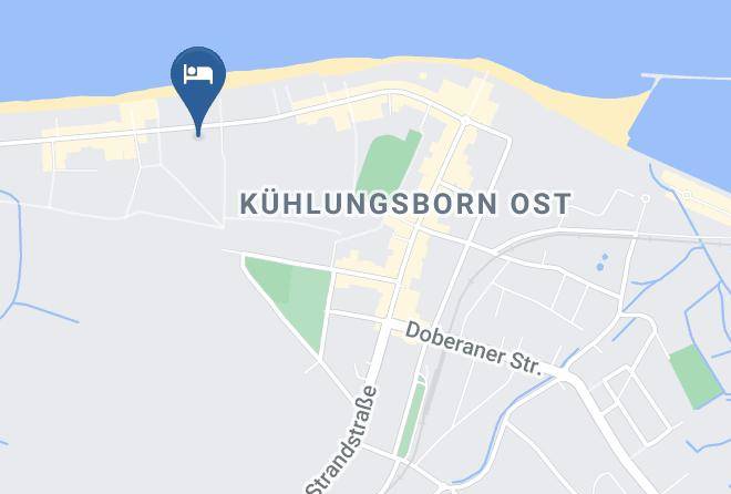 Rostock - Hotel Westfalia Kuhlungsborn Maps
