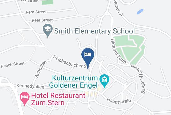 Birkenfeld - Hotel Westrich Maps