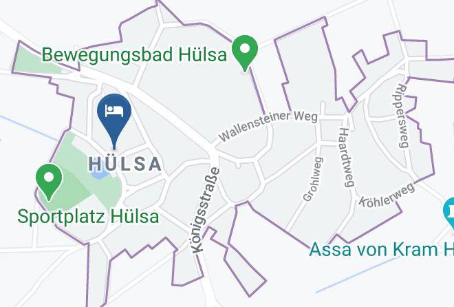 Schwalm Eder Kreis - Hotel Wettlaufer Maps