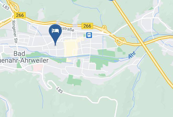 Hotel Weyer Map