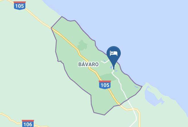 Hotel Whe Bavaro Map