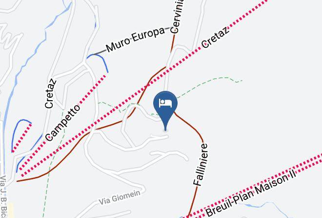 Hotel White Angel Map