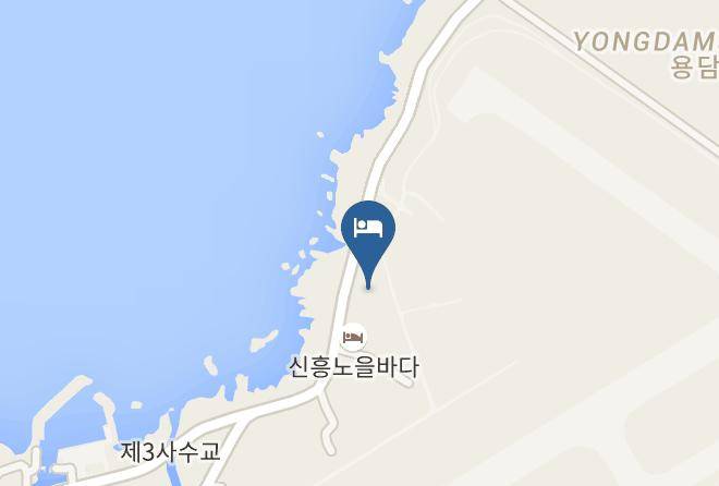 Jejusi - Hotel White House Maps
