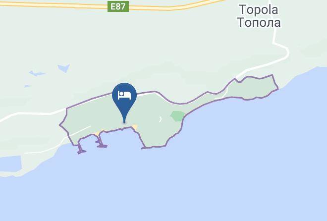 Kavarna - Hotel White Lagoon Maps