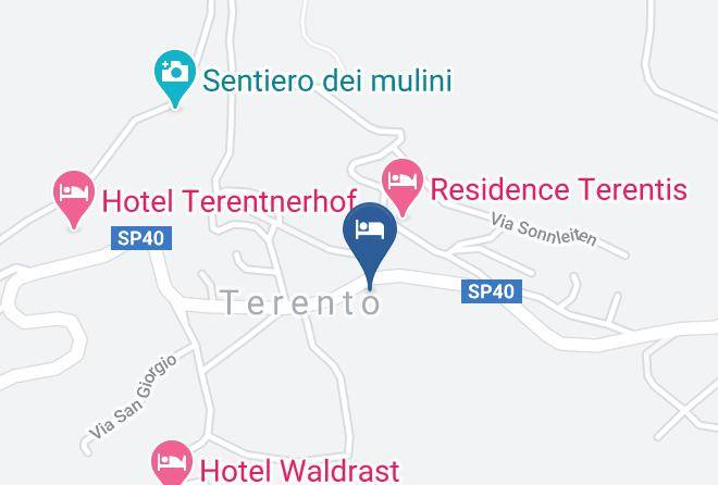 Bolzano - Hotel Wiedenhofer Maps