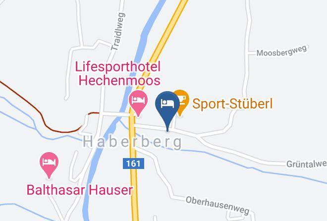 Kitzbuhel - Hotel Wiesenegg Maps