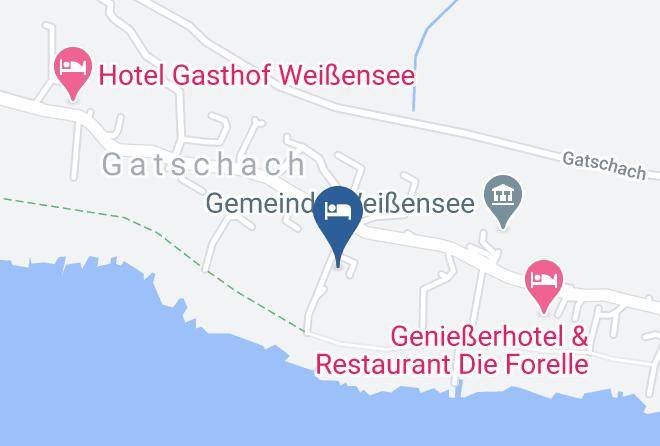 Spittal An Der Drau - Hotel Wiesenhof Maps