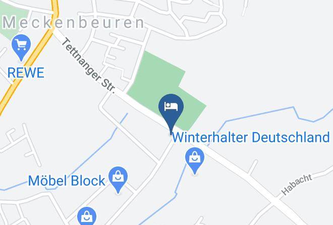 Bodenseekreis - Hotel Wiesental Maps