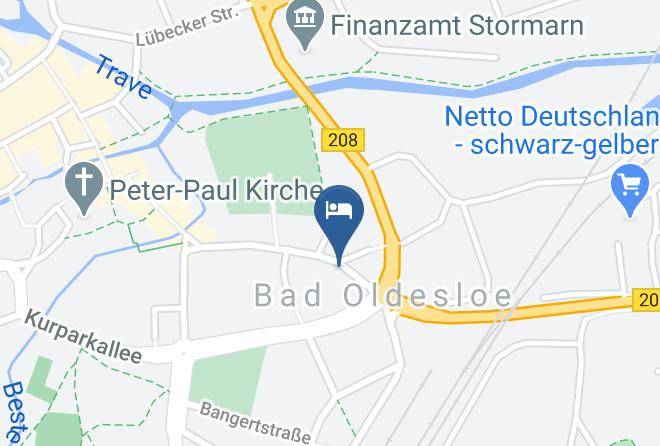 Stormarn - Hotel Wiggers Maps