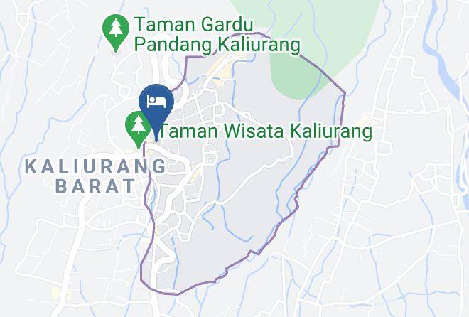 Sleman - Hotel Wijaya 1 Maps